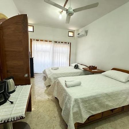 Alojamiento Villa Mar Puerto Ayora  Εξωτερικό φωτογραφία