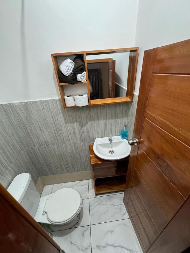 Alojamiento Villa Mar Puerto Ayora  Εξωτερικό φωτογραφία