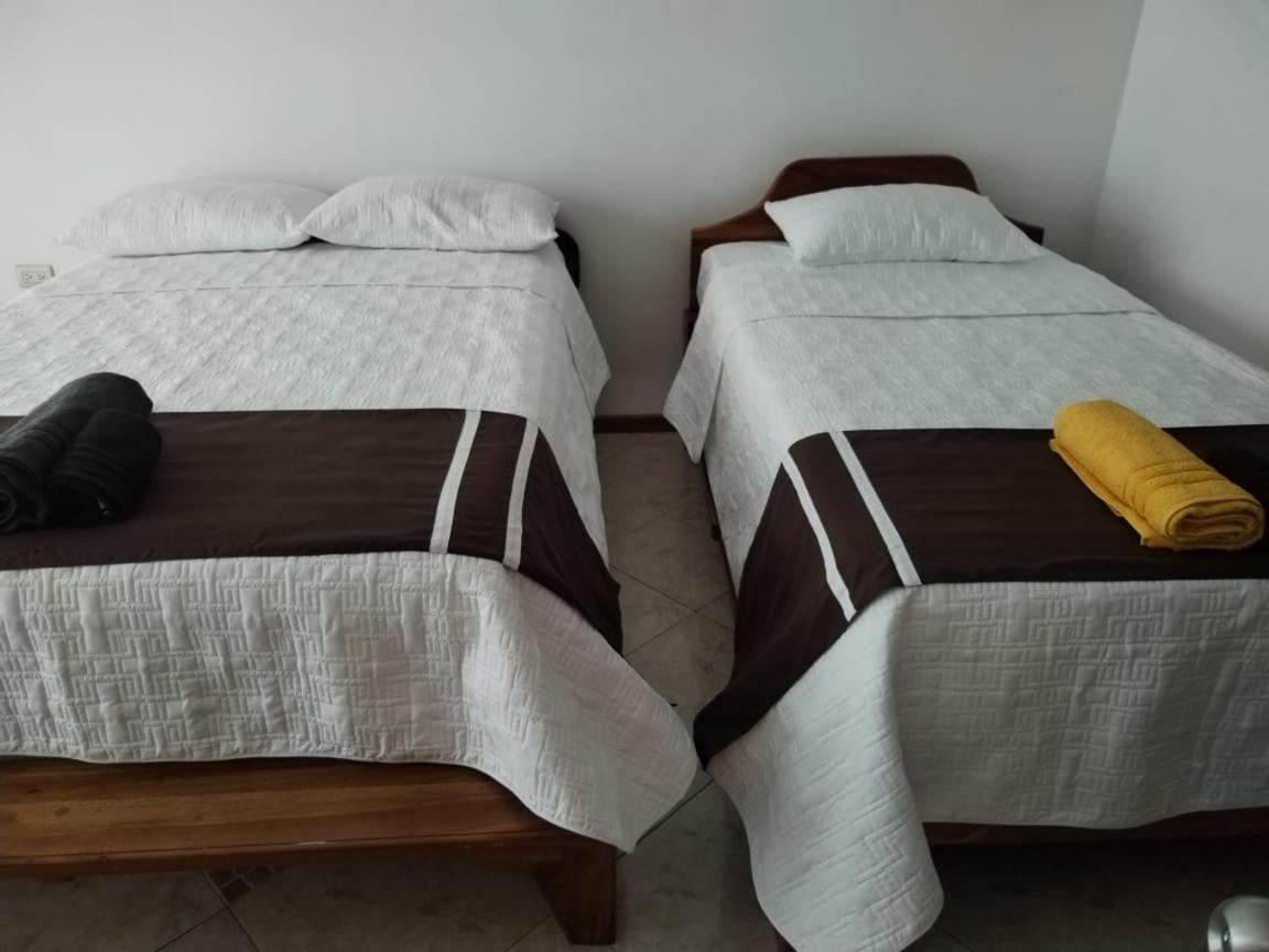 Alojamiento Villa Mar Puerto Ayora  Εξωτερικό φωτογραφία