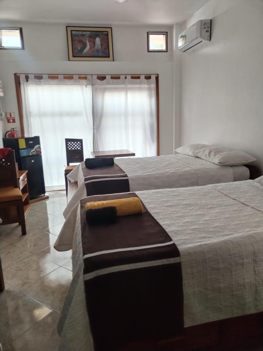 Alojamiento Villa Mar Puerto Ayora  Εξωτερικό φωτογραφία