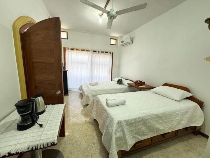 Alojamiento Villa Mar Puerto Ayora  Εξωτερικό φωτογραφία